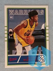 2020-21 Chronicles Classics Basketball James Wiseman #649 RC Red Foil SP
